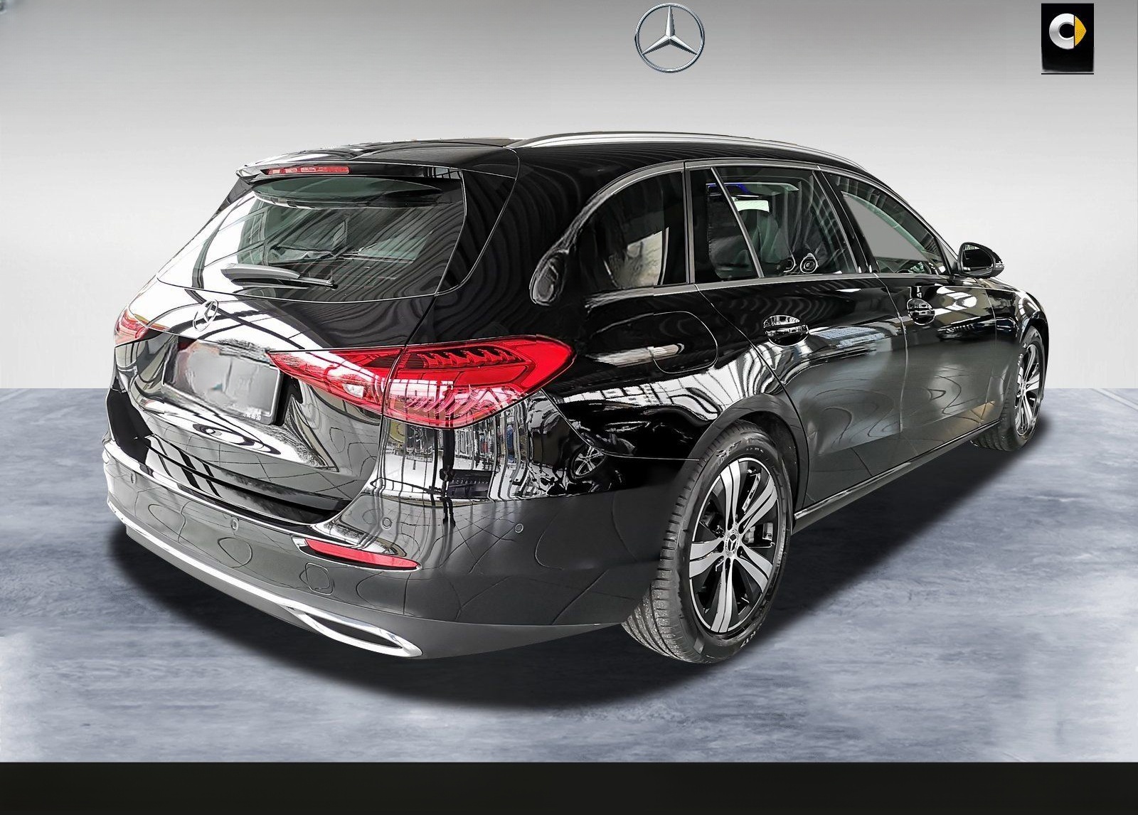Mercedes-Benz C 220 d T Avantgarde AHK+FAHRASSISTENZ Plus+KAME foto 5