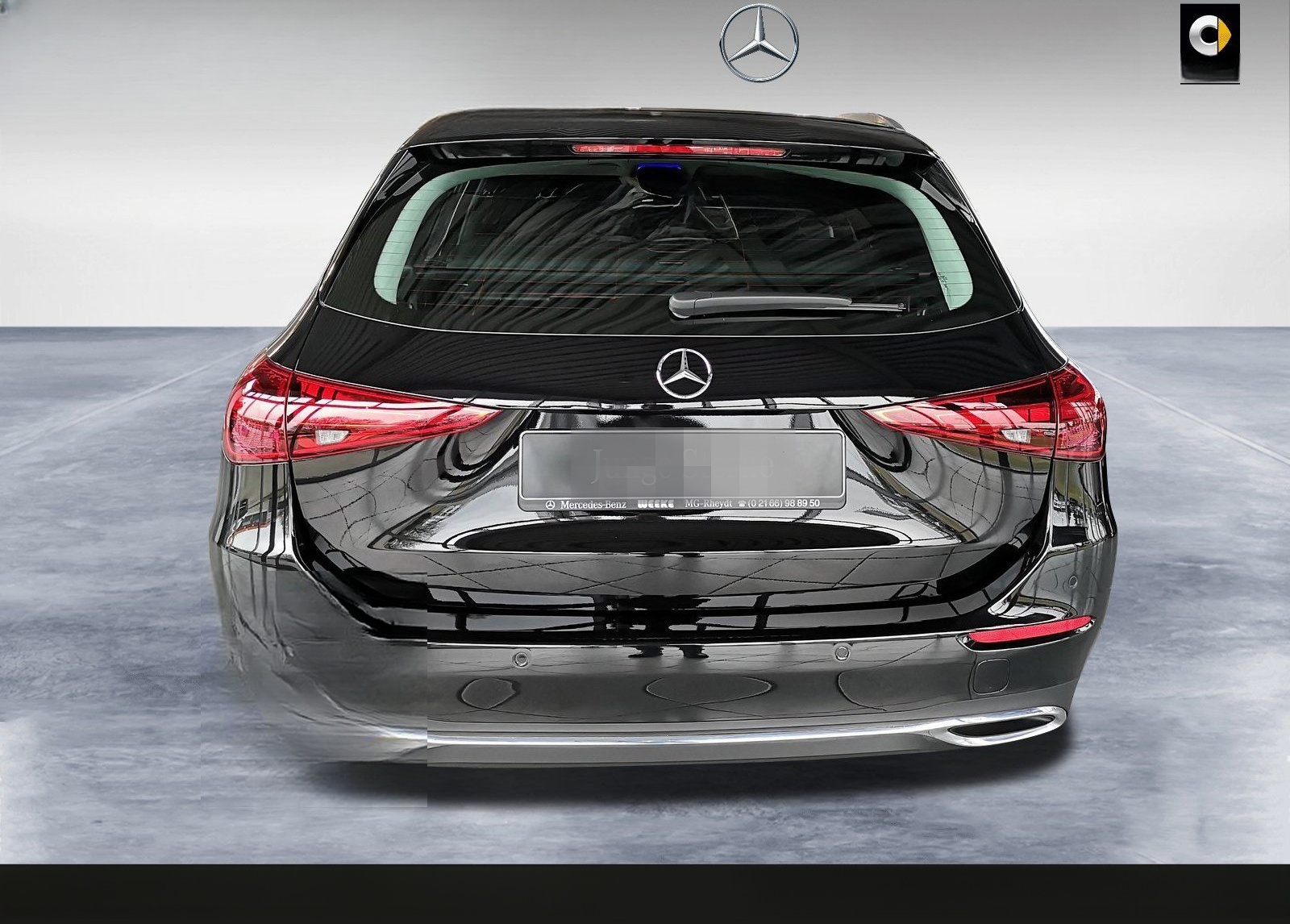 Mercedes-Benz C 220 d T Avantgarde AHK+FAHRASSISTENZ Plus+KAME foto 6