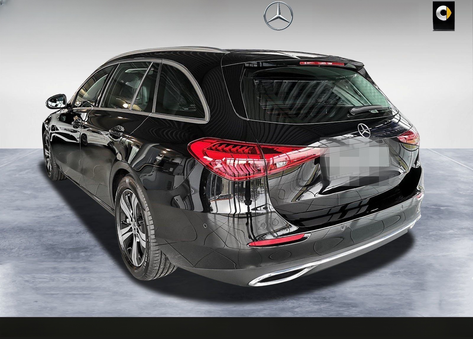Mercedes-Benz C 220 d T Avantgarde AHK+FAHRASSISTENZ Plus+KAME foto 7