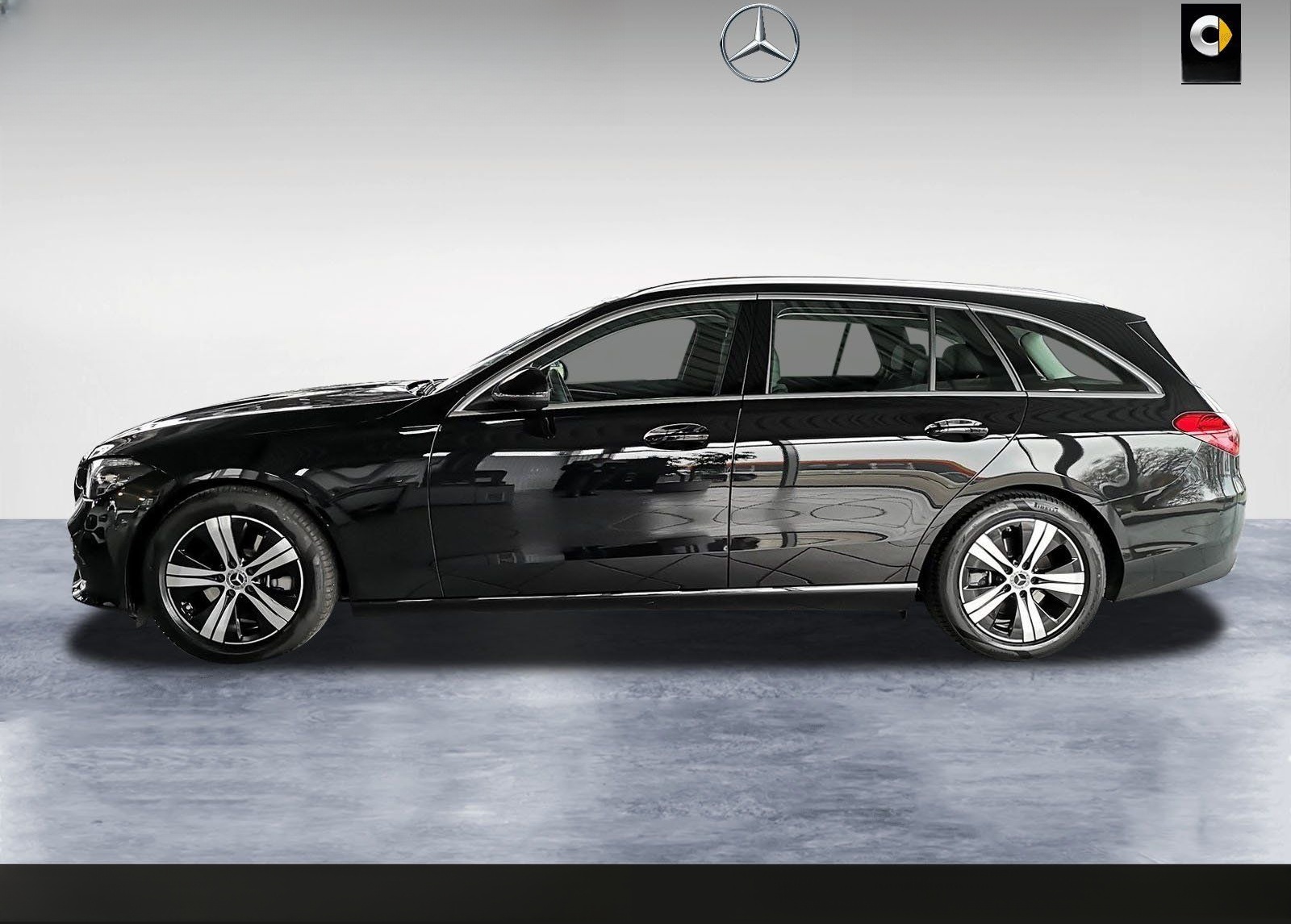 Mercedes-Benz C 220 d T Avantgarde AHK+FAHRASSISTENZ Plus+KAME foto 8