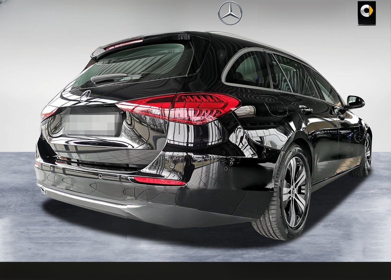 Mercedes-Benz C 220 d T Avantgarde AHK+FAHRASSISTENZ Plus+KAME foto 10
