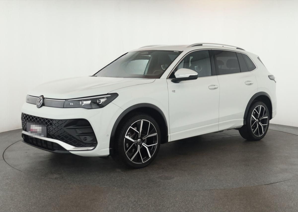 Volkswagen Tiguan 2.0 TDI DSG R-Line Pano Navi Keyless 20" foto 2