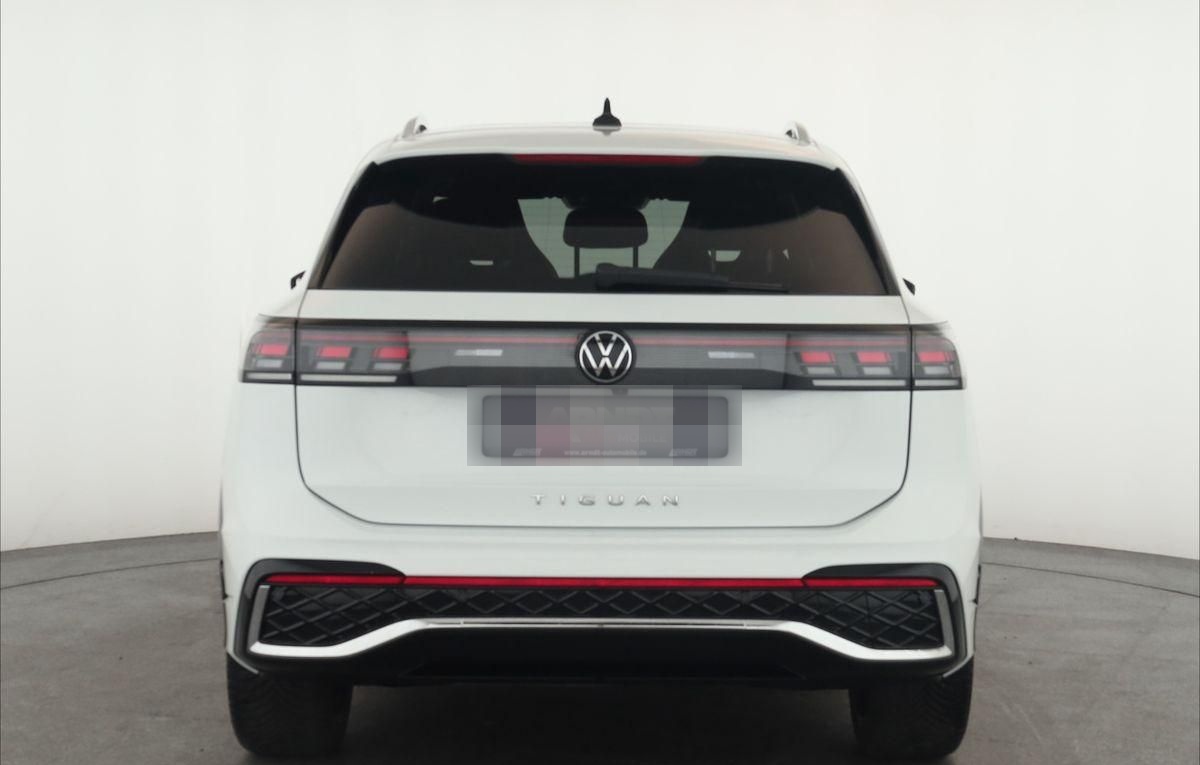 Volkswagen Tiguan 2.0 TDI DSG R-Line Pano Navi Keyless 20" foto 6