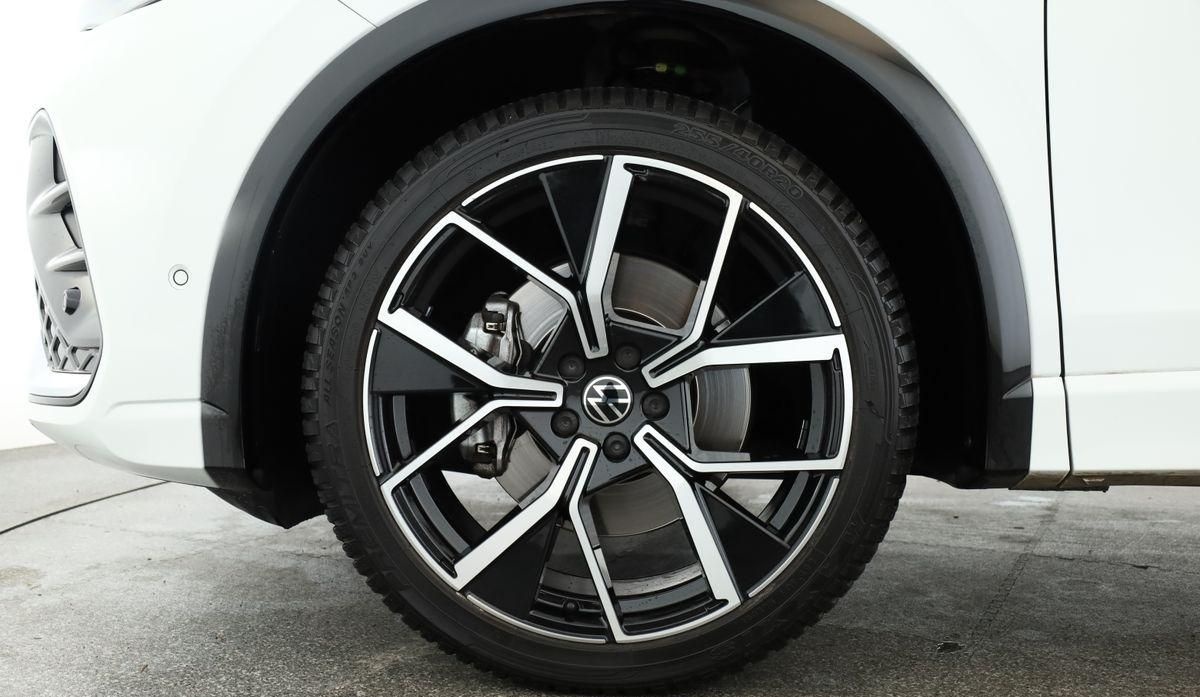 Volkswagen Tiguan 2.0 TDI DSG R-Line Pano Navi Keyless 20" foto 7
