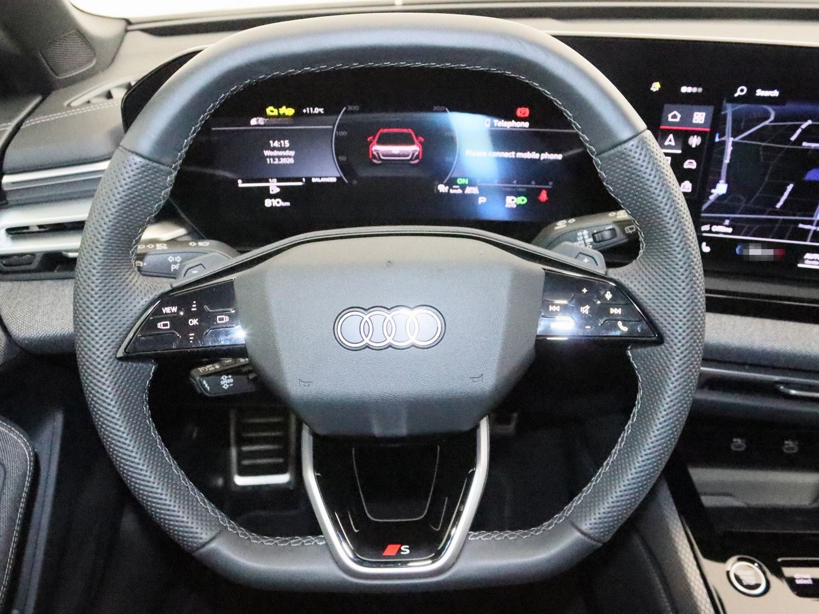 Audi A5 Avant 2.0 TFSI S-line 360° MATRIX-LED ACC SHZ foto 15