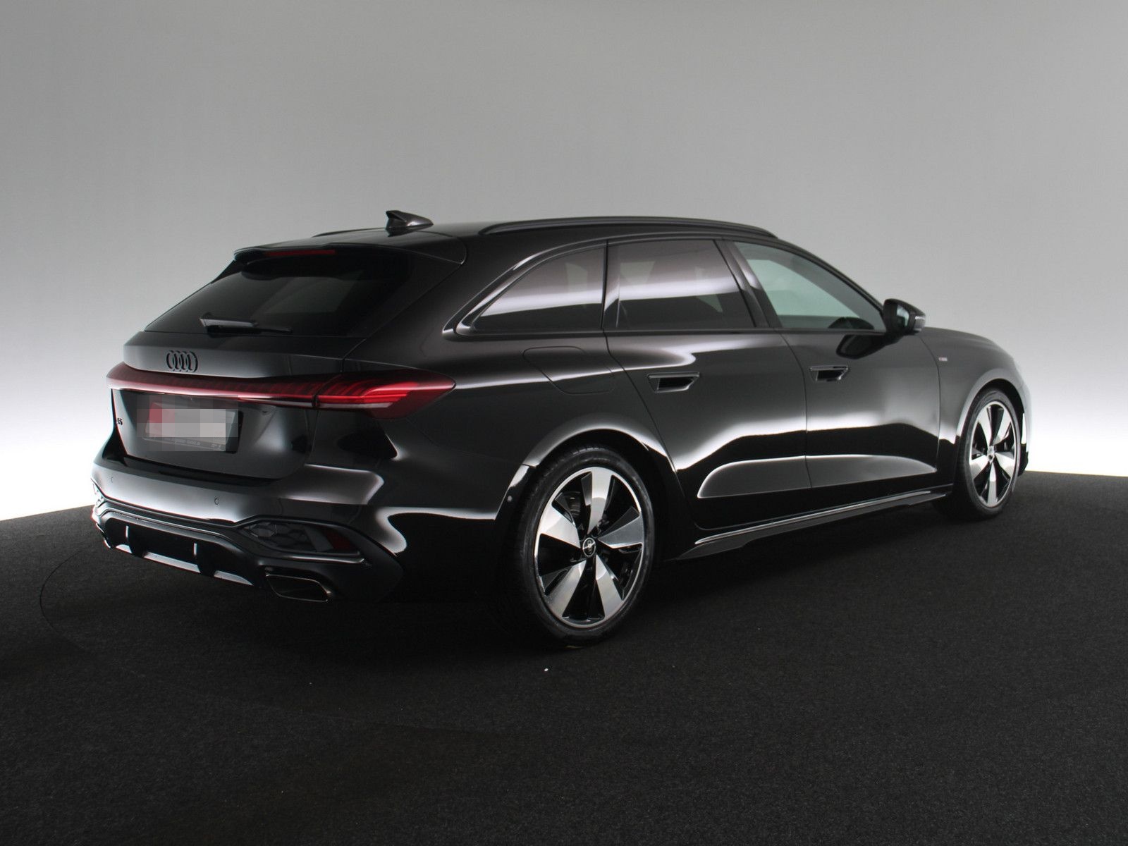 Audi A5 Avant 2.0 TFSI S-line 360° MATRIX-LED ACC SHZ foto 4
