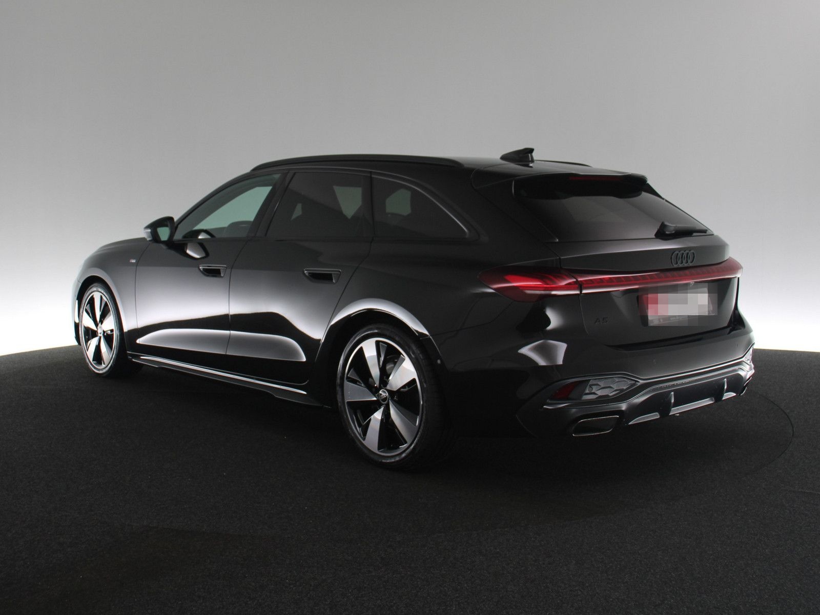 Audi A5 Avant 2.0 TFSI S-line 360° MATRIX-LED ACC SHZ foto 5