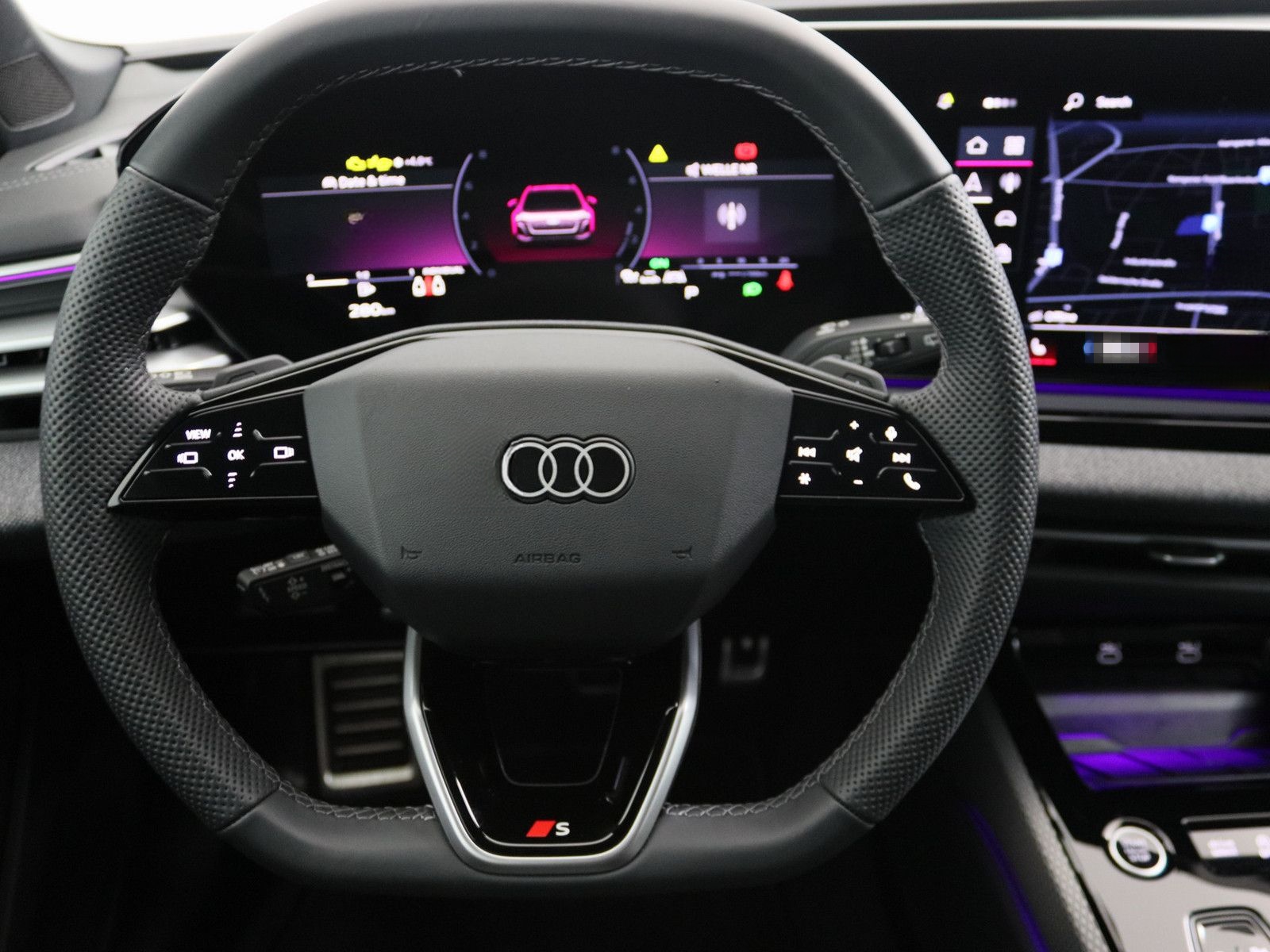 Audi A5 Avant 2.0 TFSI S-line 360° MATRIX-LED ACC SHZ foto 15