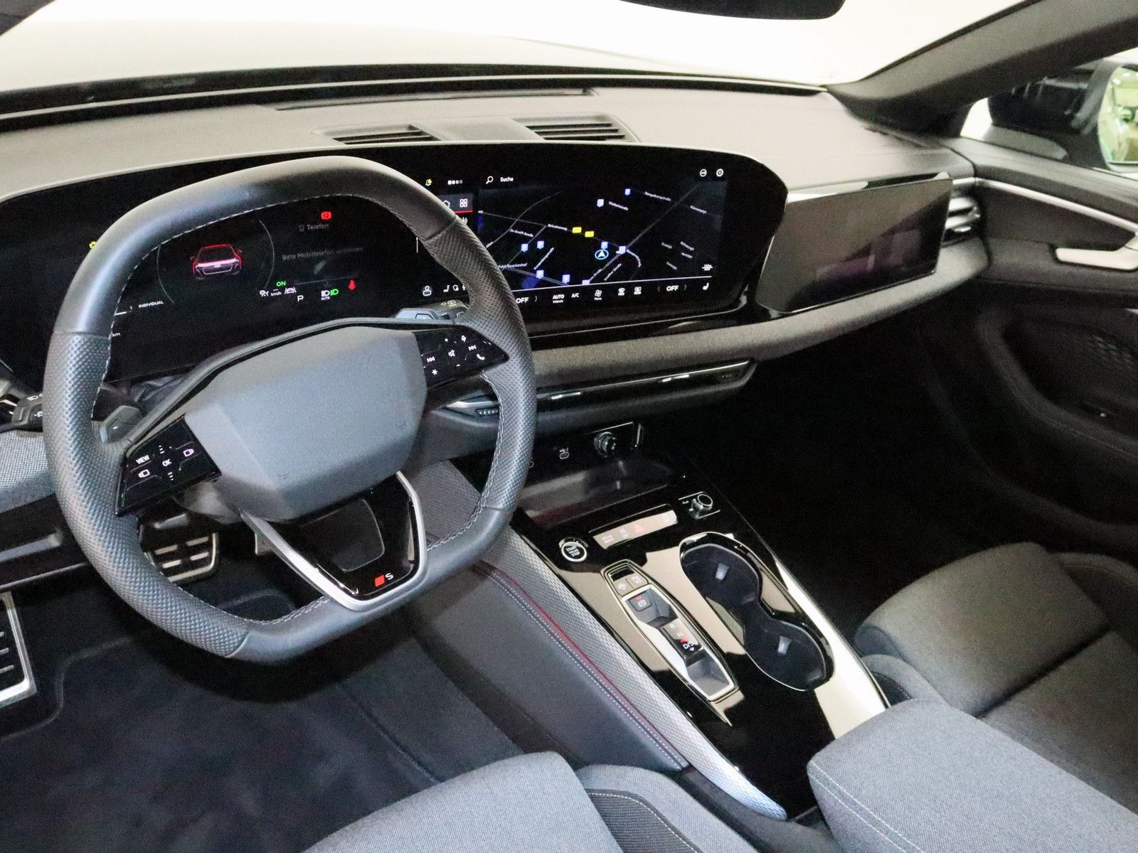Audi A5 Avant 2.0 TFSI S-line 360° MATRIX-LED ACC SHZ foto 11