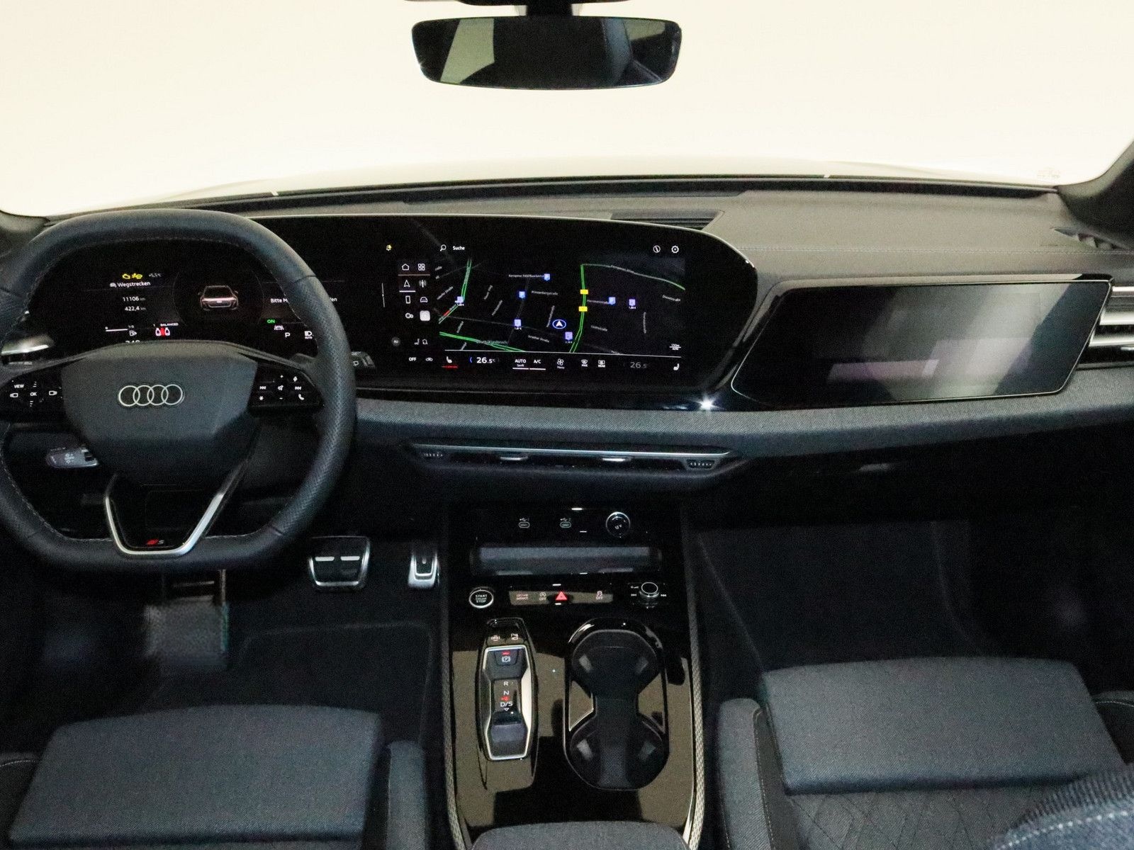 Audi A5 Avant 2.0 TFSI S-line 360° MATRIX-LED ACC SHZ foto 14