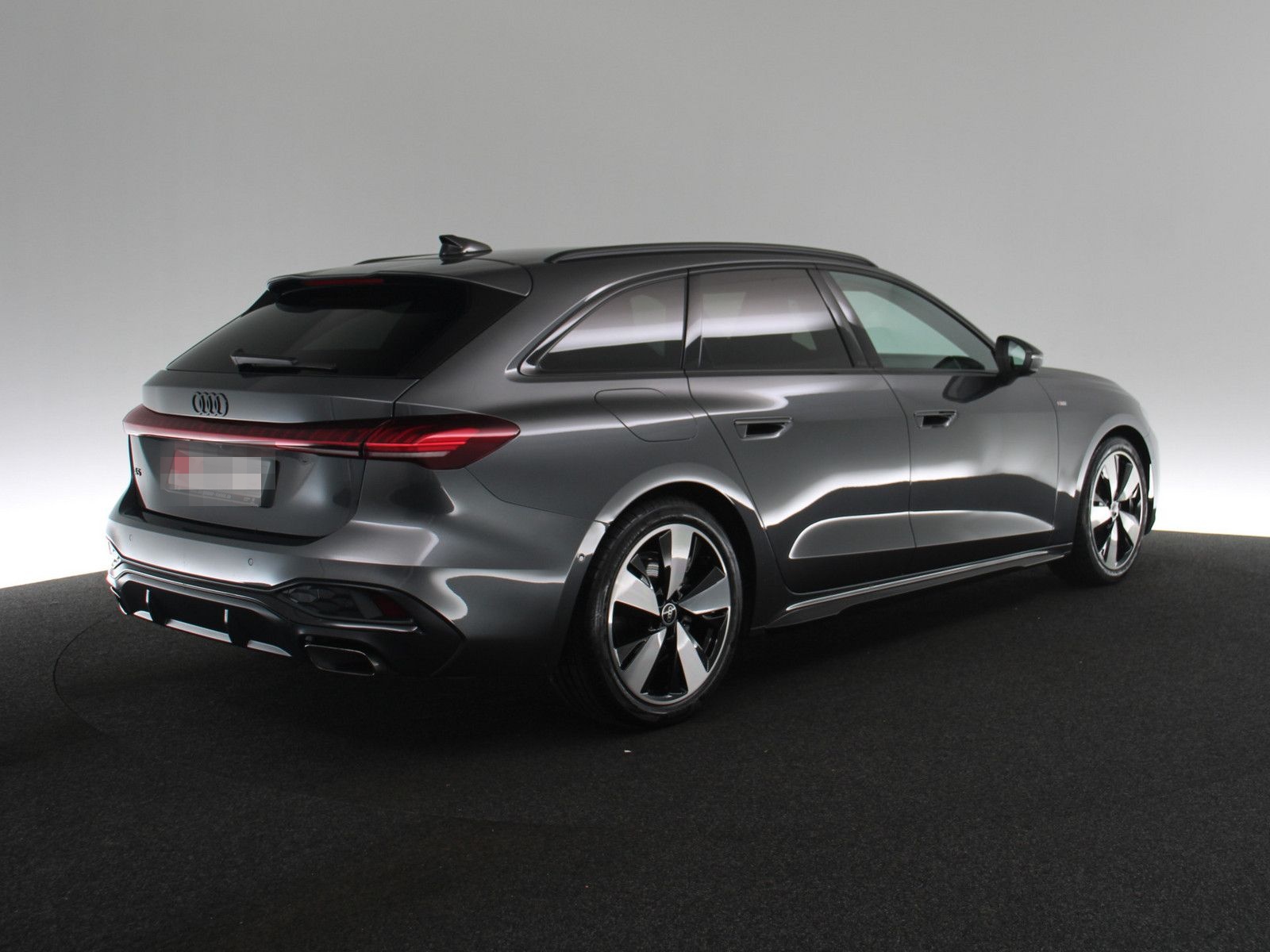 Audi A5 Avant 2.0 TFSI S-line 360° MATRIX-LED ACC SHZ foto 4