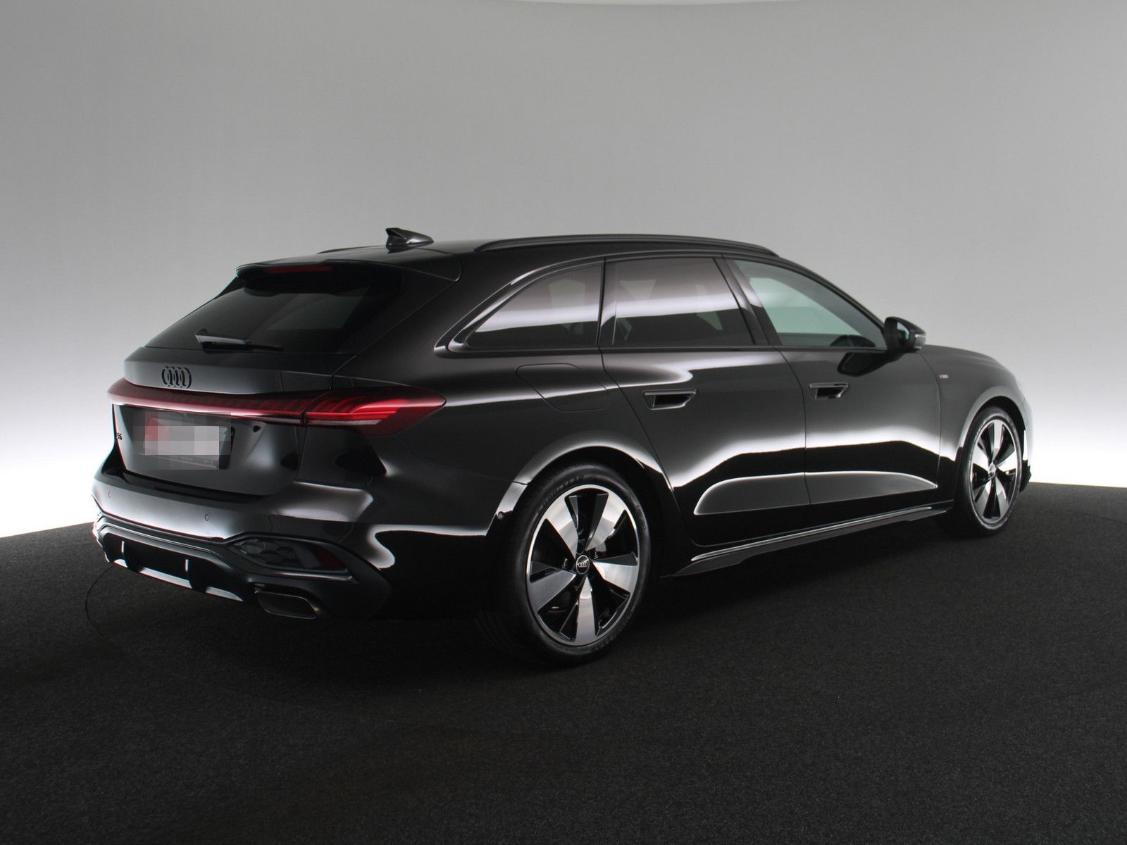 Audi A5 Avant 2.0 TFSI S-line 360° MATRIX-LED ACC SHZ foto 4