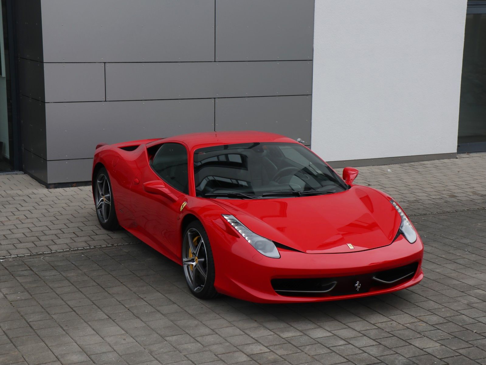 Ferrari 458 Italia Navi Scuderia 20" Approved foto 2