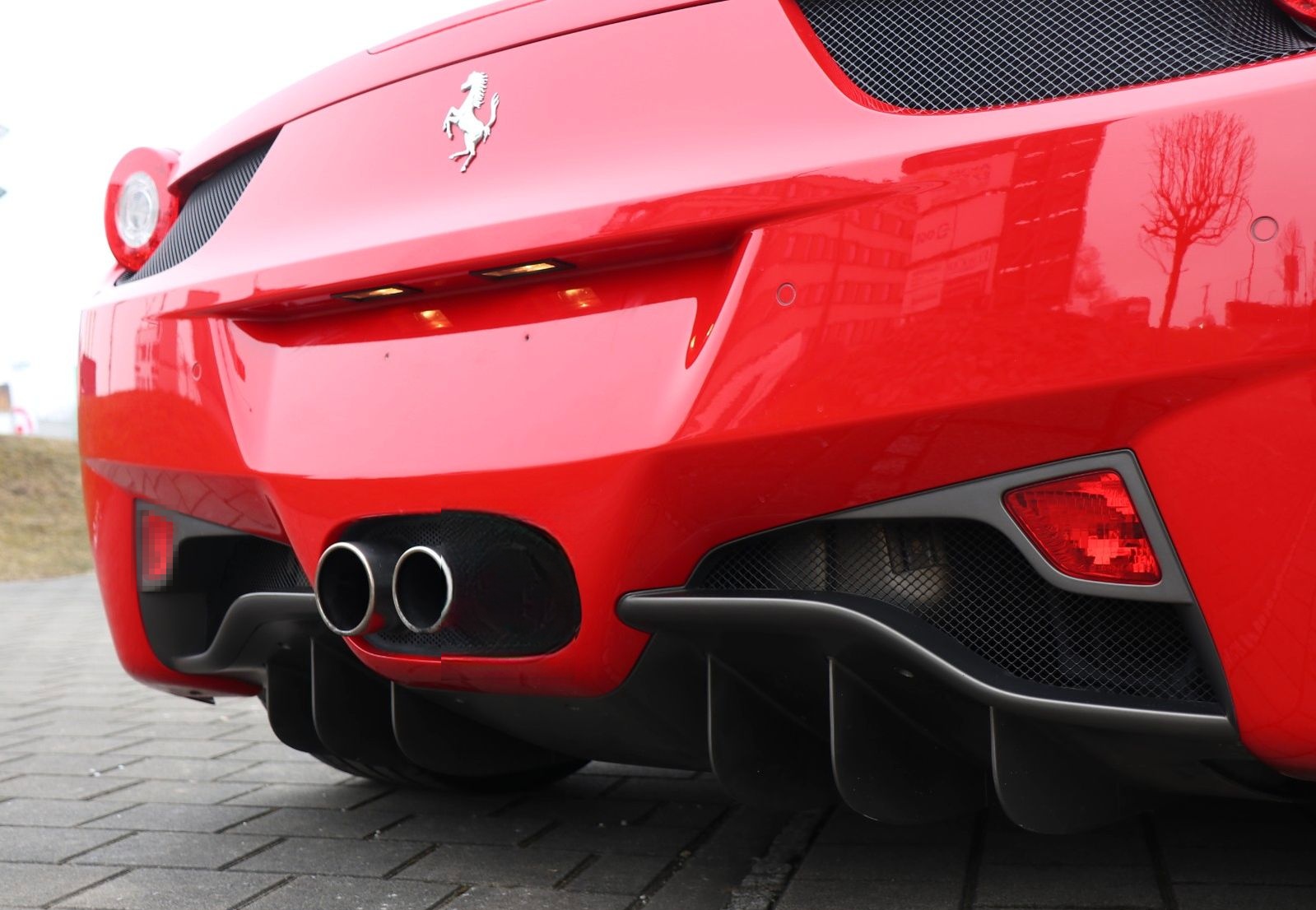 Ferrari 458 Italia Navi Scuderia 20" Approved foto 15