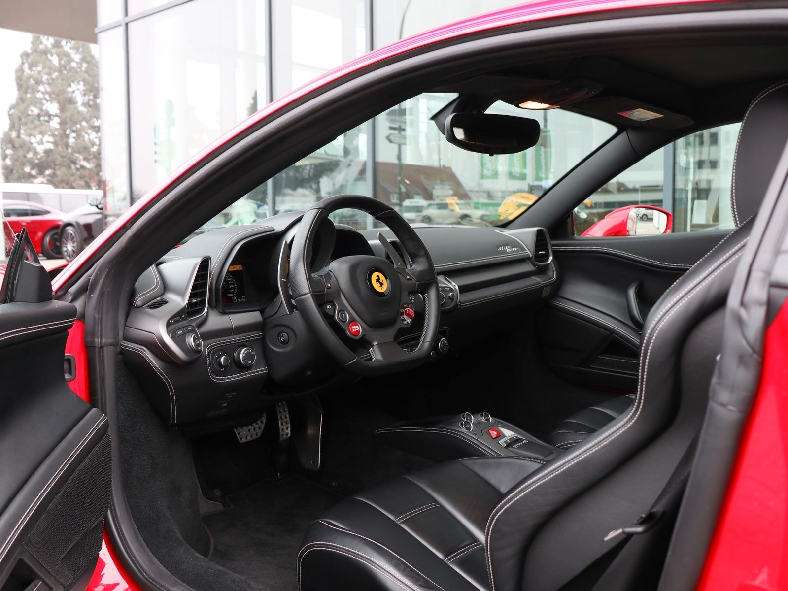 Ferrari 458 Italia Navi Scuderia 20" Approved foto 17