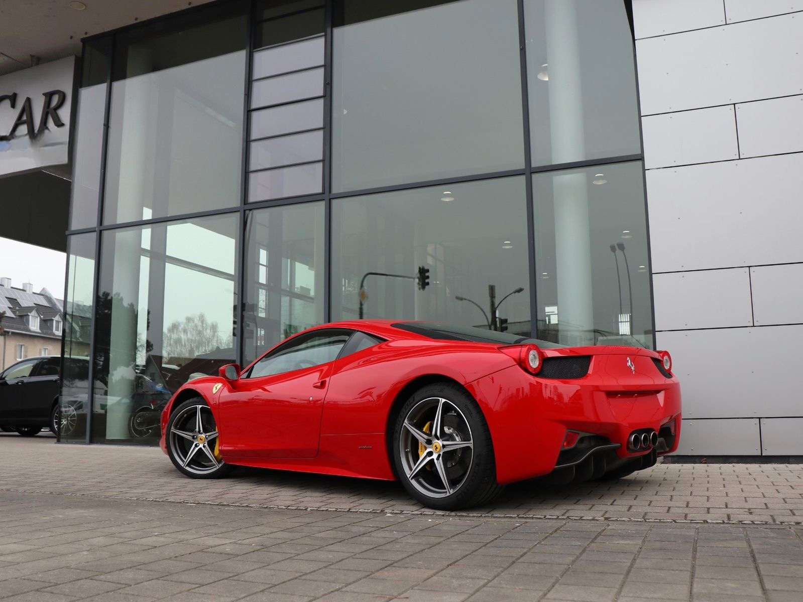 Ferrari 458 Italia Navi Scuderia 20" Approved foto 3