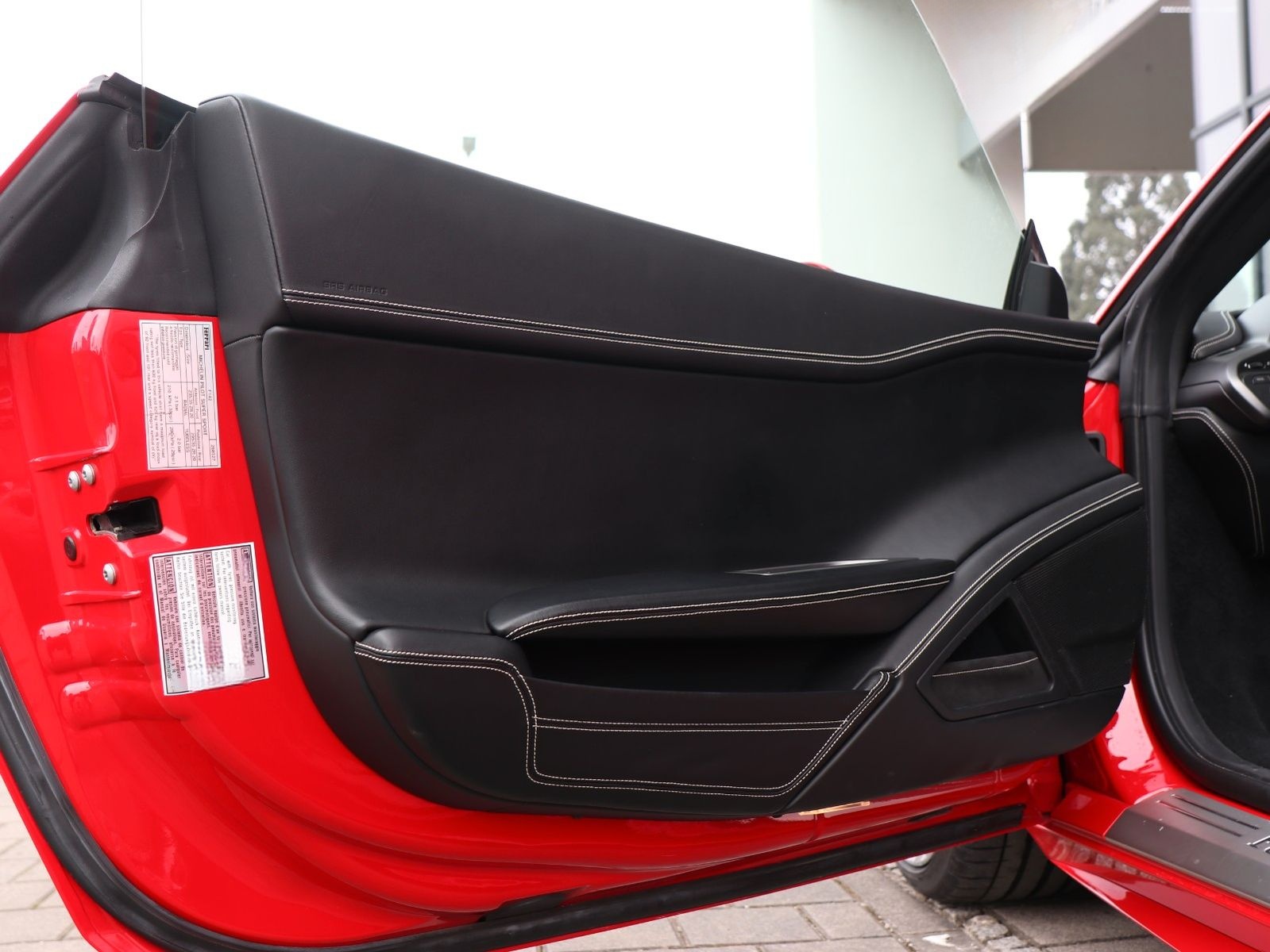 Ferrari 458 Italia Navi Scuderia 20" Approved foto 21