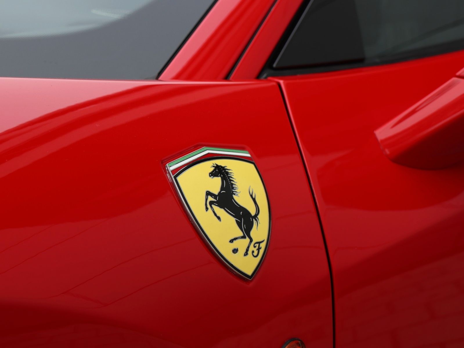 Ferrari 458 Italia Navi Scuderia 20" Approved foto 22