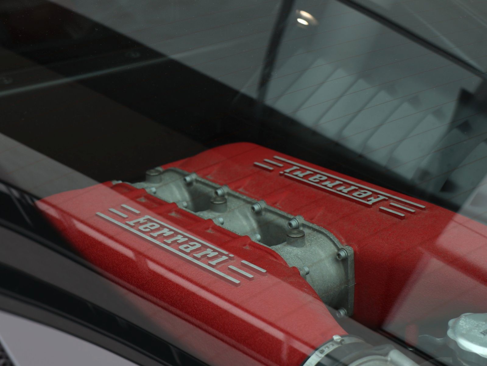 Ferrari 458 Italia Navi Scuderia 20" Approved foto 24
