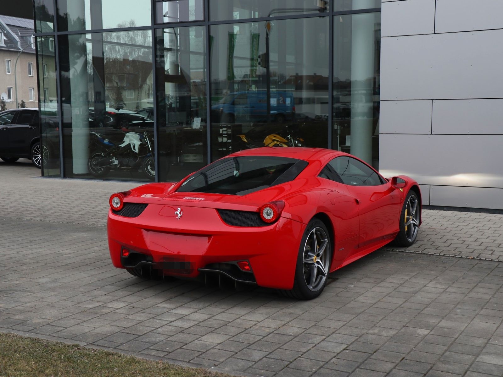 Ferrari 458 Italia Navi Scuderia 20" Approved foto 5