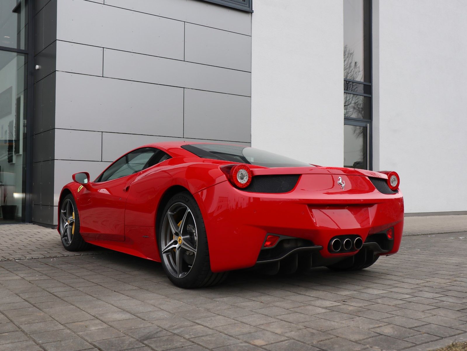 Ferrari 458 Italia Navi Scuderia 20" Approved foto 6