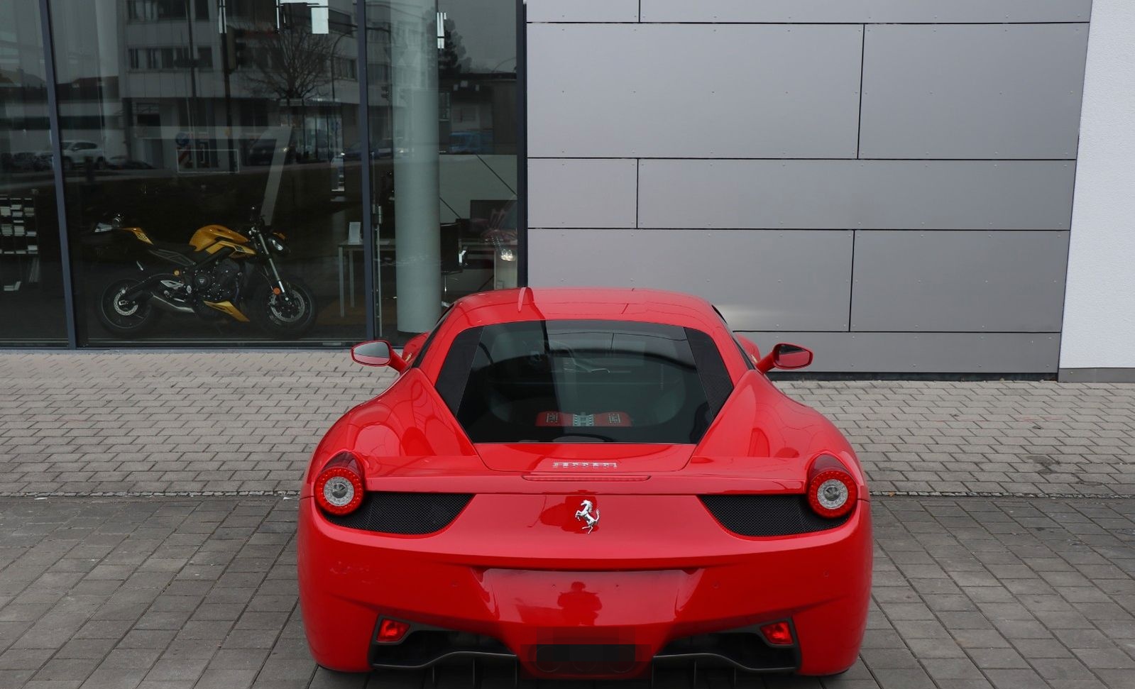 Ferrari 458 Italia Navi Scuderia 20" Approved foto 7