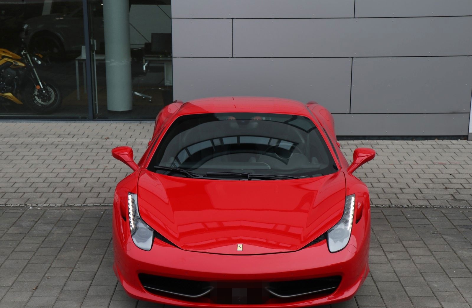 Ferrari 458 Italia Navi Scuderia 20" Approved foto 9