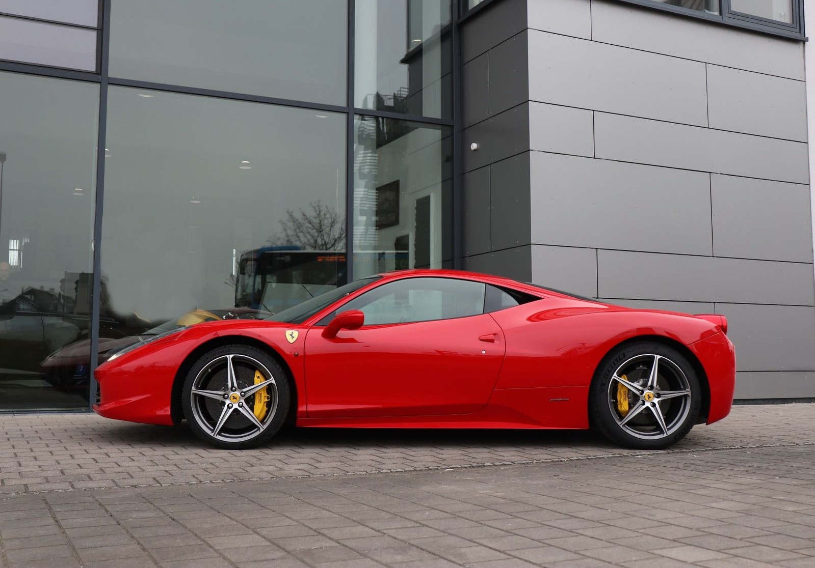 Ferrari 458 Italia Navi Scuderia 20" Approved foto 10