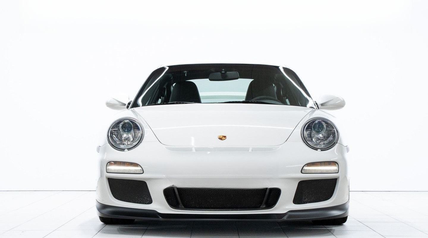 Porsche 997 GT3 foto 2