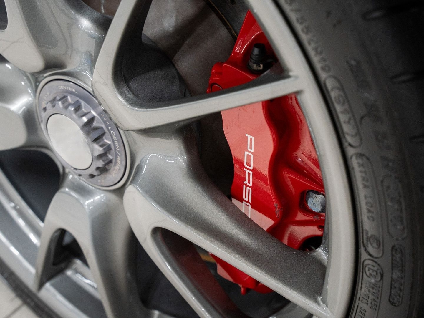 Porsche 997 GT3 foto 13