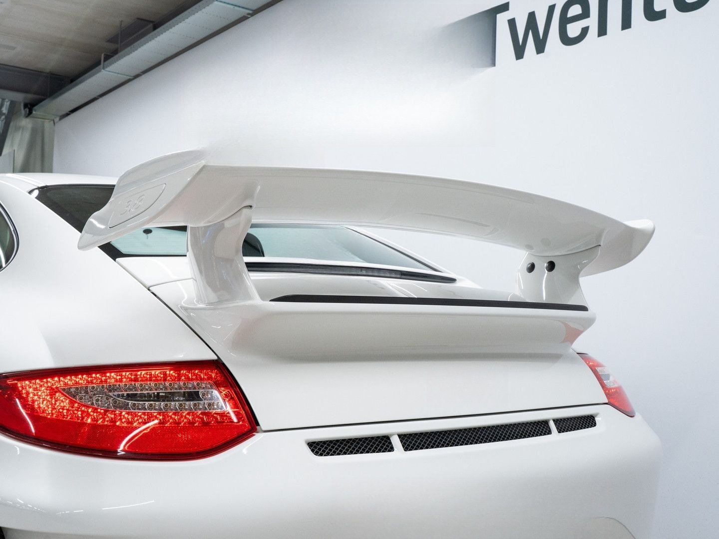 Porsche 997 GT3 foto 20