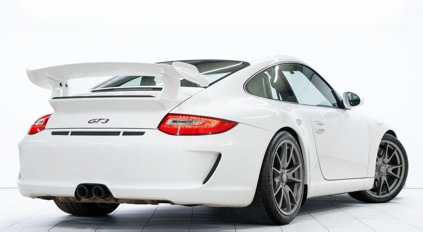 Porsche 997 GT3 foto 3