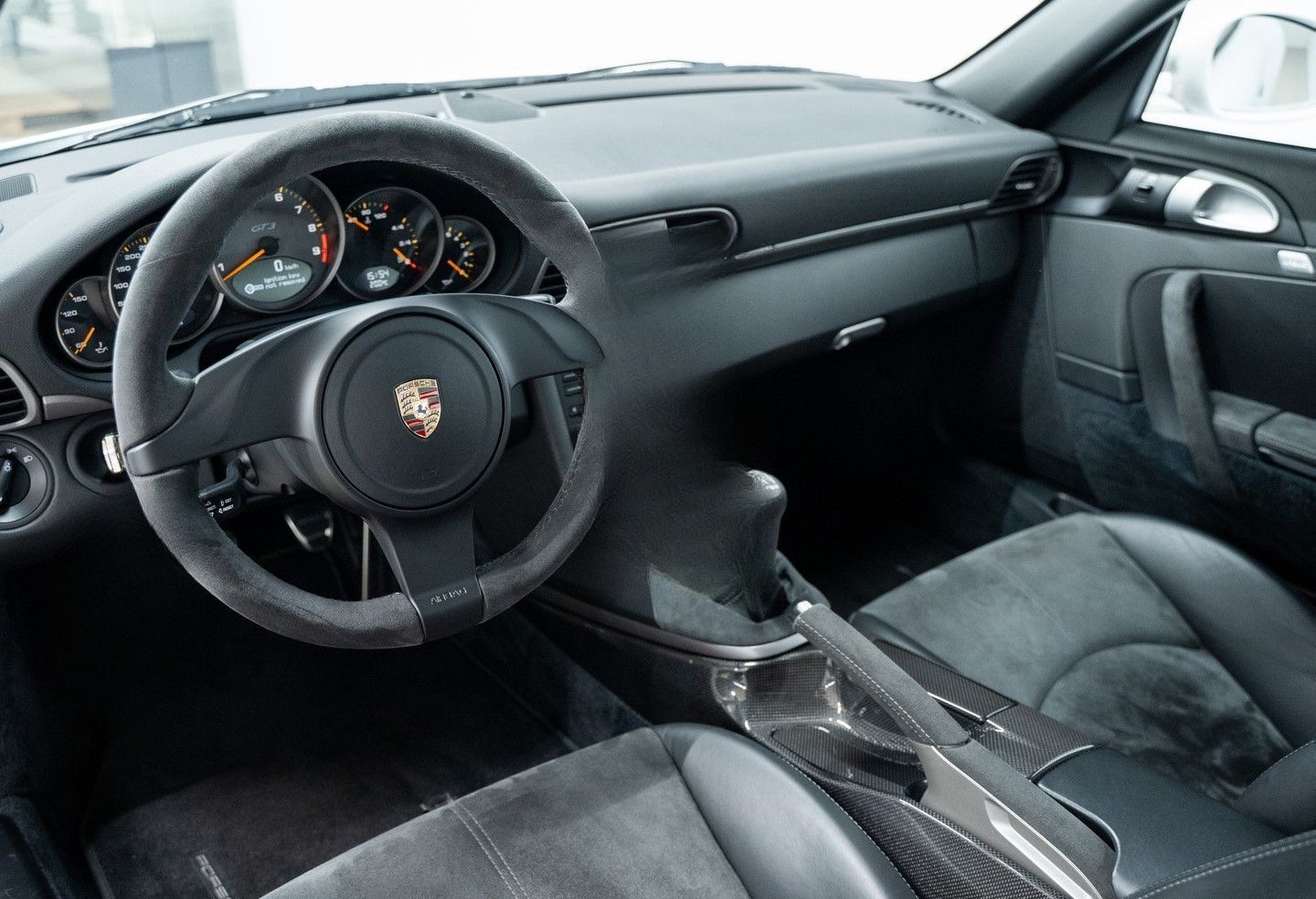 Porsche 997 GT3 foto 23