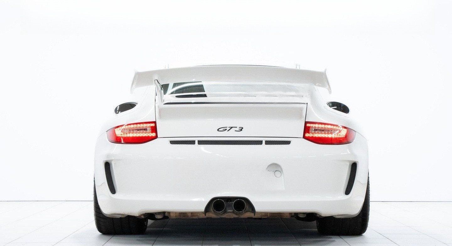 Porsche 997 GT3 foto 4