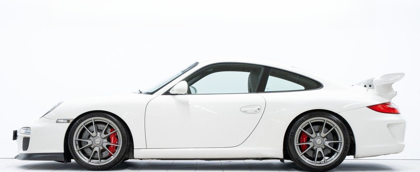 Porsche 997 GT3 foto 5