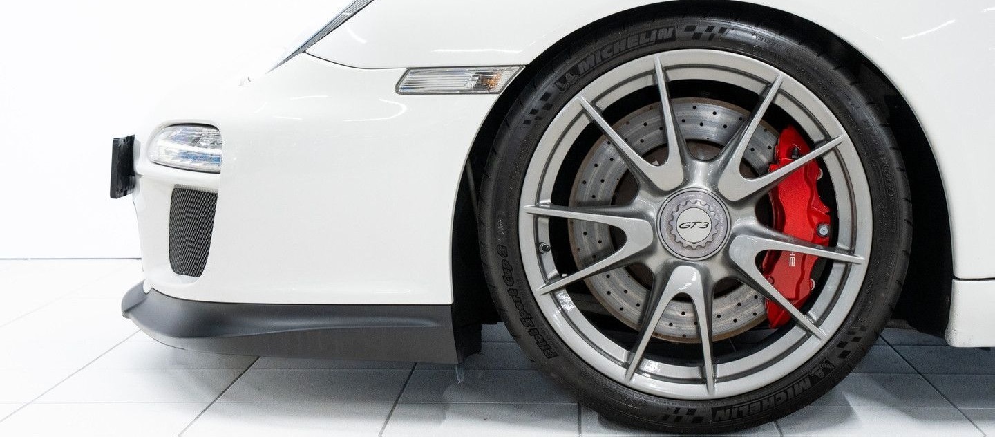 Porsche 997 GT3 foto 6