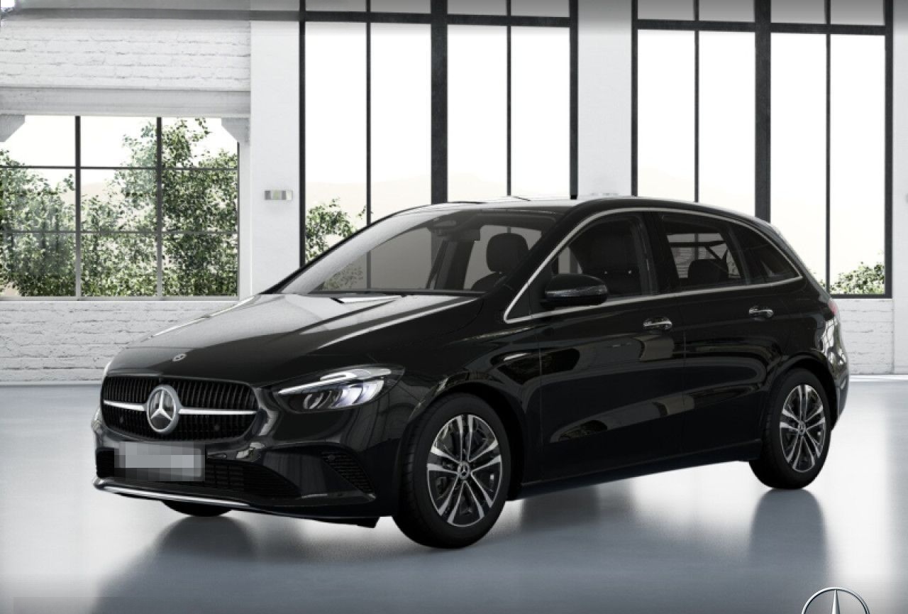 Mercedes-Benz B 180 PROGRESSIVE+AHK+LED+KAMERA+KEYLESS+7G foto 13
