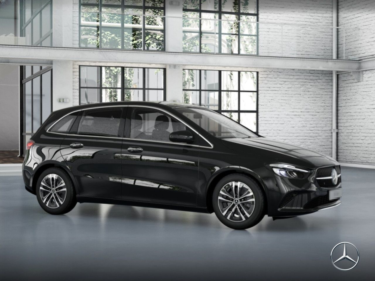 Mercedes-Benz B 180 PROGRESSIVE+AHK+LED+KAMERA+KEYLESS+7G foto 15