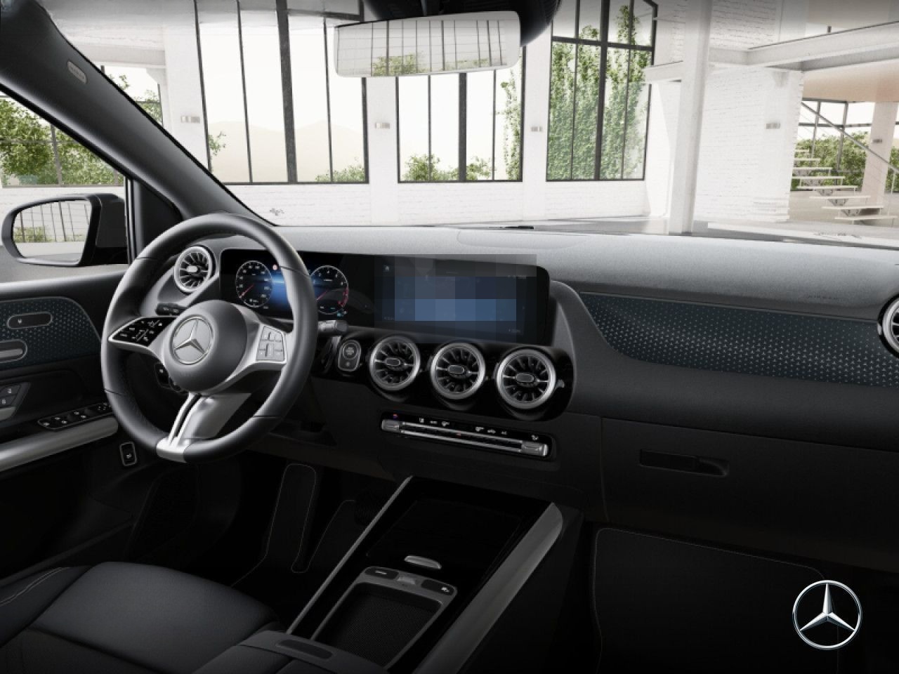 Mercedes-Benz B 180 PROGRESSIVE+AHK+LED+KAMERA+KEYLESS+7G foto 10