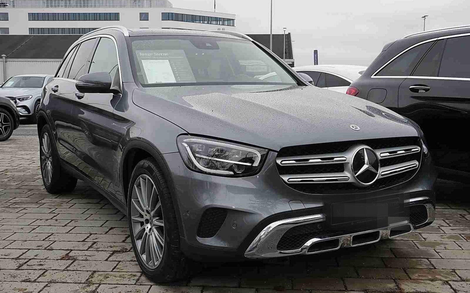 Mercedes-Benz GLC 400 d 4M+Exclusive+AHK+Pano.-Dach+Kamera+LED foto 2