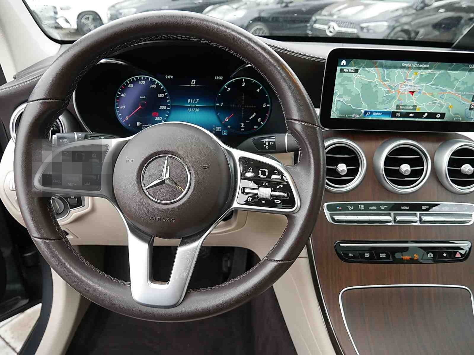 Mercedes-Benz GLC 400 d 4M+Exclusive+AHK+Pano.-Dach+Kamera+LED foto 12