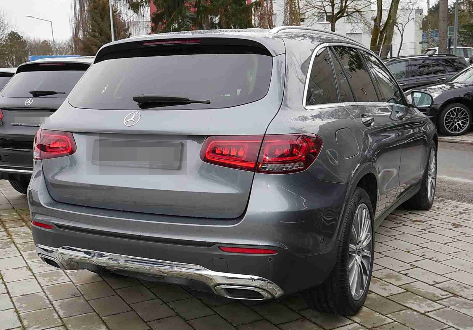 Mercedes-Benz GLC 400 d 4M+Exclusive+AHK+Pano.-Dach+Kamera+LED foto 3
