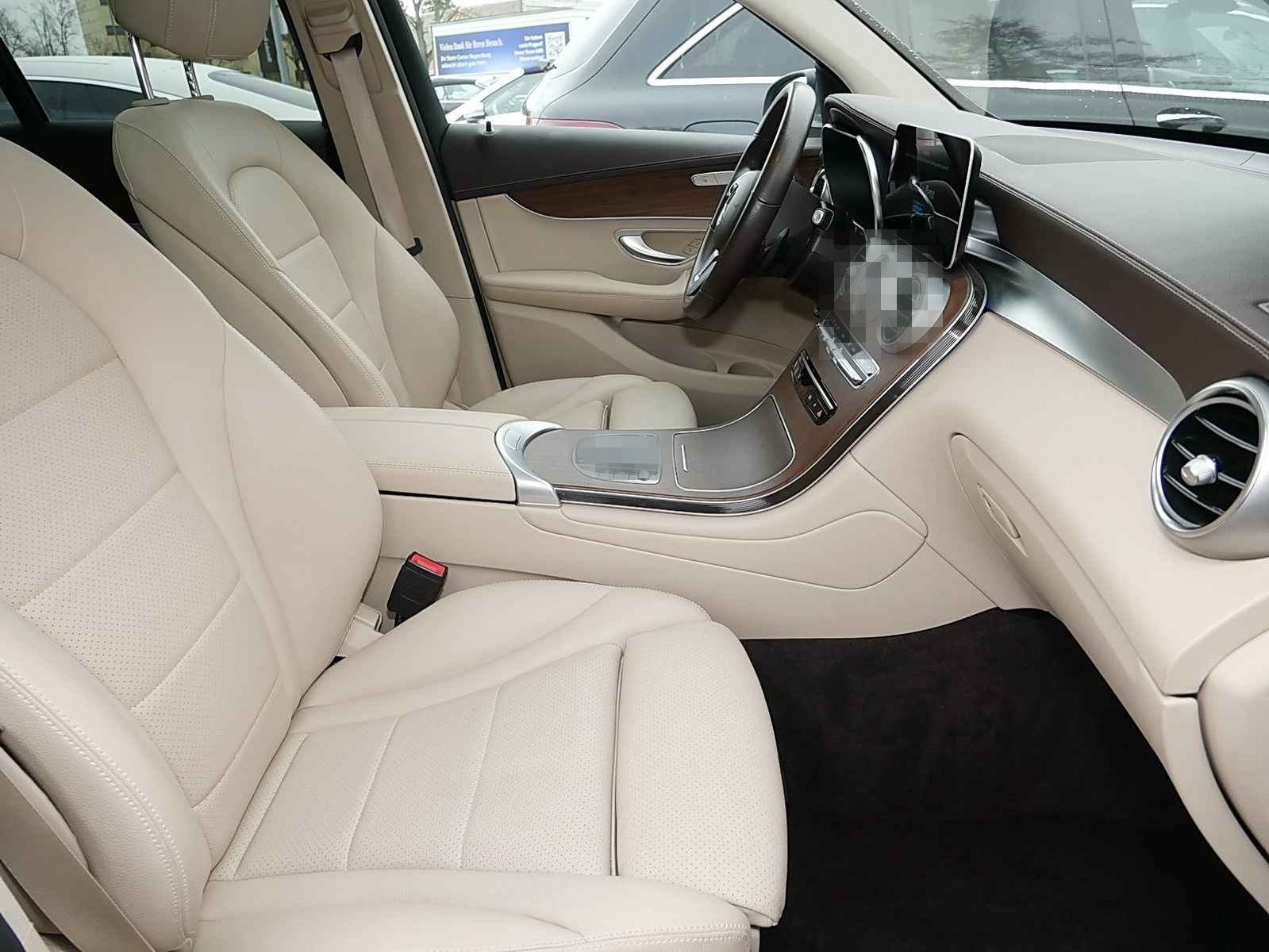 Mercedes-Benz GLC 400 d 4M+Exclusive+AHK+Pano.-Dach+Kamera+LED foto 6