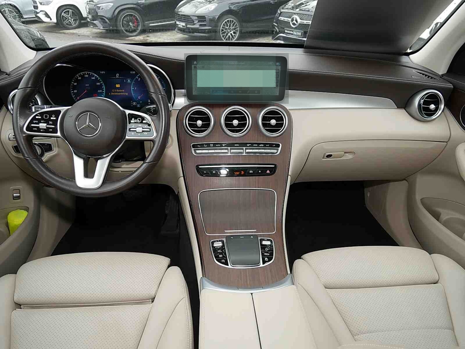Mercedes-Benz GLC 400 d 4M+Exclusive+AHK+Pano.-Dach+Kamera+LED foto 8