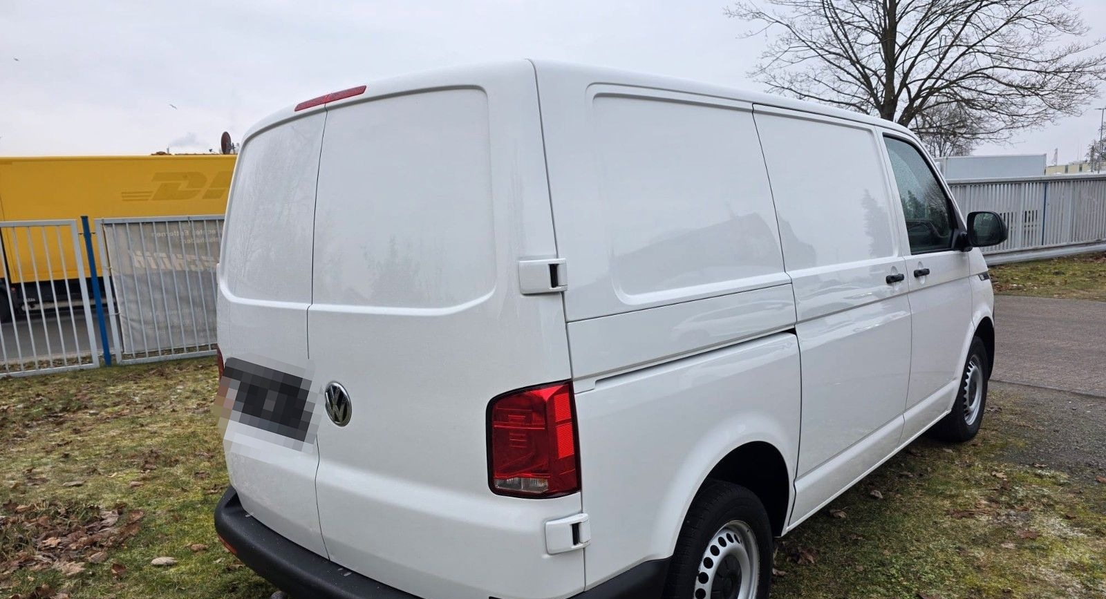 Volkswagen T6.1 Transporter Kasten FWD/PDC/AHK/ foto 2