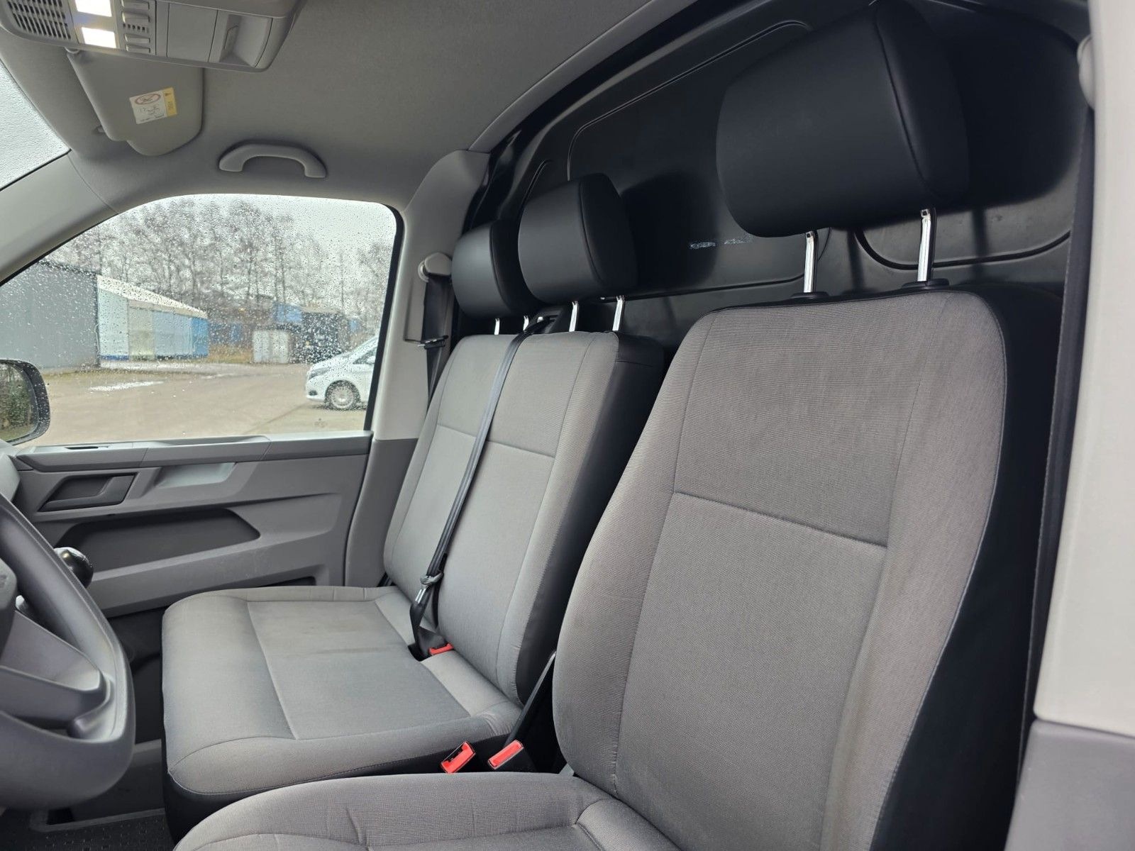 Volkswagen T6.1 Transporter Kasten FWD/PDC/AHK/ foto 11