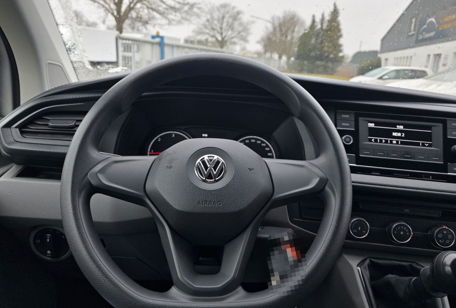 Volkswagen T6.1 Transporter Kasten FWD/PDC/AHK/ foto 12