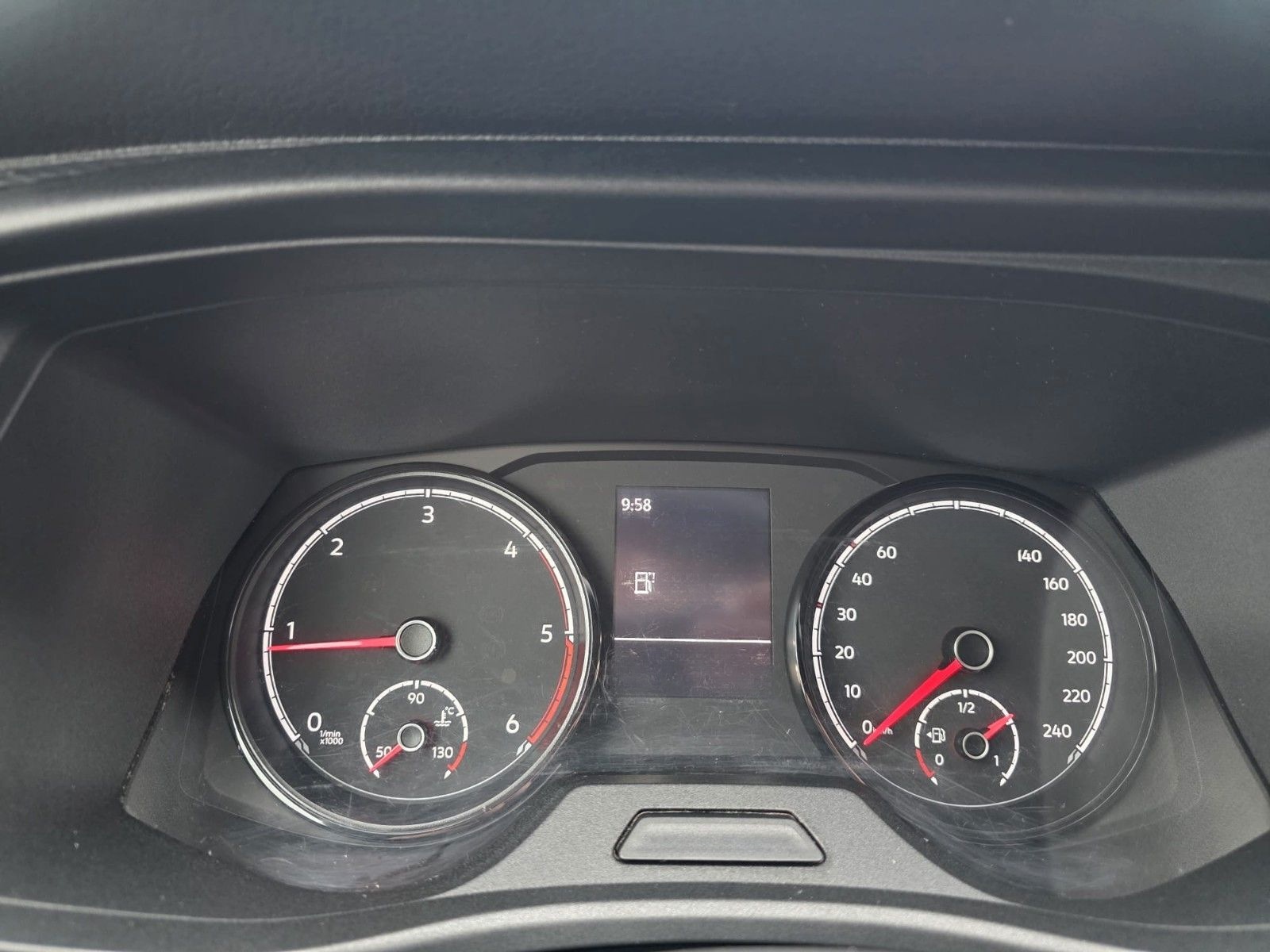 Volkswagen T6.1 Transporter Kasten FWD/PDC/AHK/ foto 13