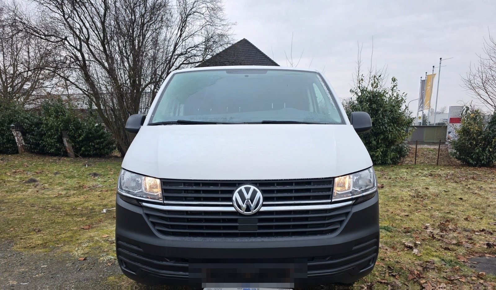 Volkswagen T6.1 Transporter Kasten FWD/PDC/AHK/ foto 3