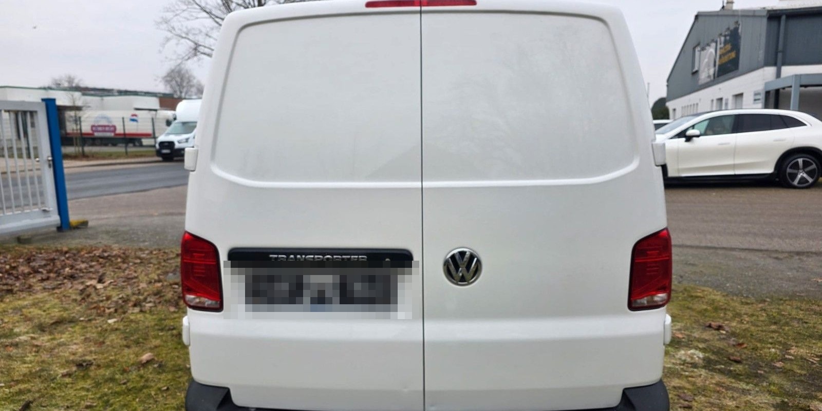 Volkswagen T6.1 Transporter Kasten FWD/PDC/AHK/ foto 4
